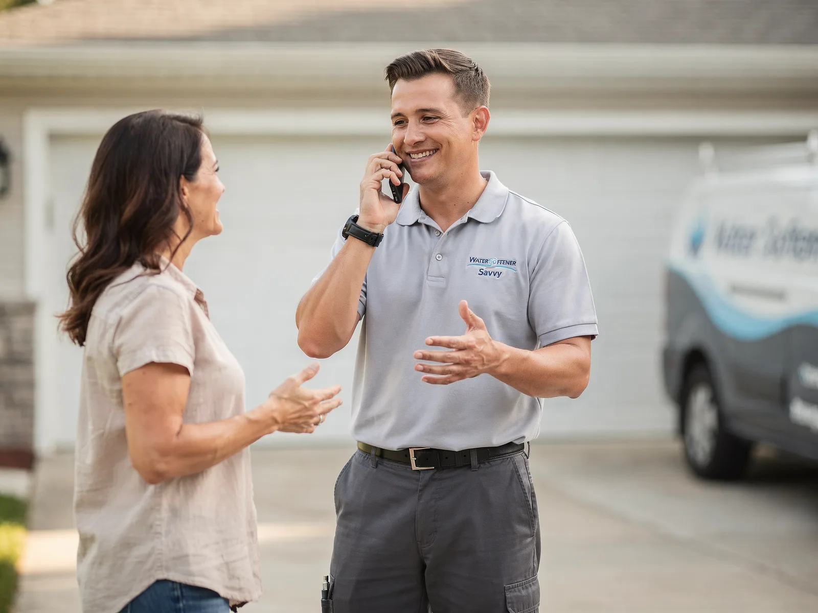 Water Softener Installation Thomson, IL FAQs
